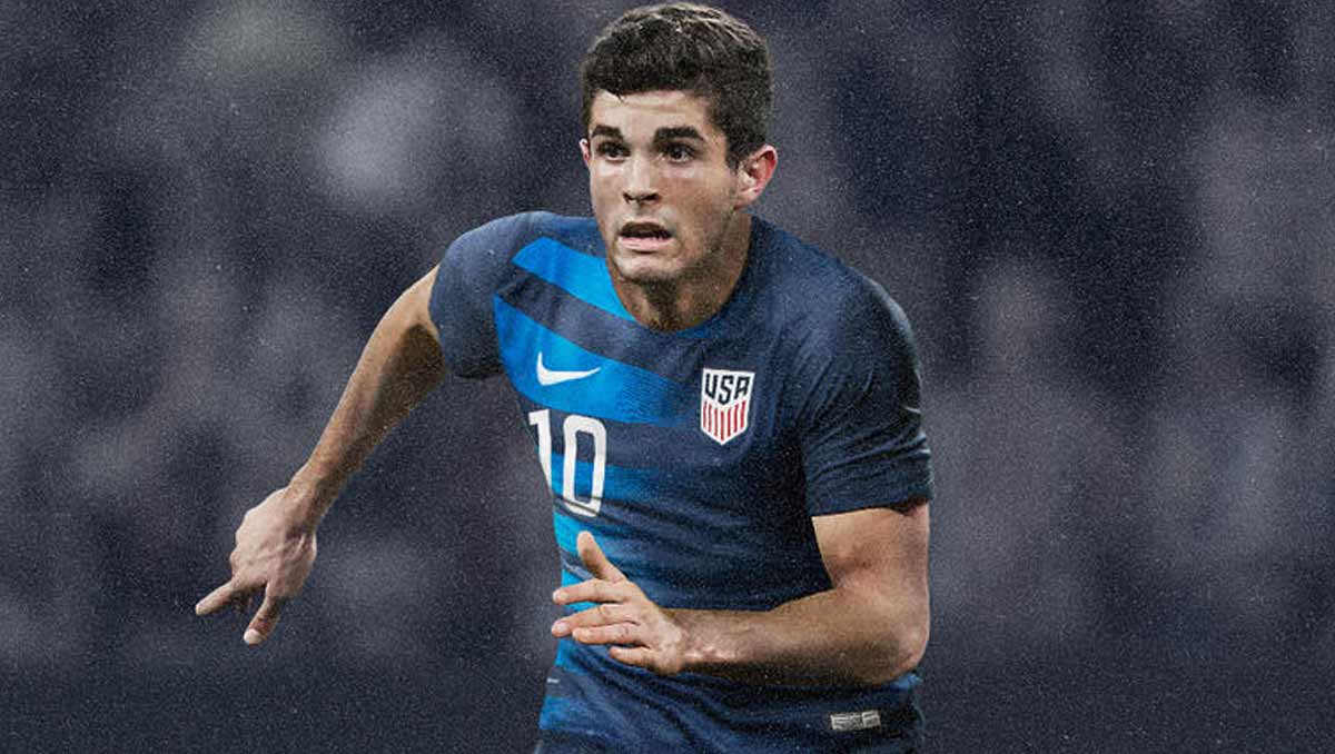 Christian Pulisic