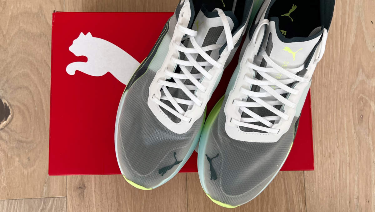 Puma Deviate Nitro Elite (Photo: The Sport Review)