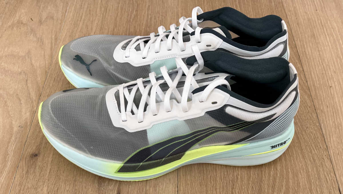 Puma Deviate Nitro Elite (Photo: The Sport Review)