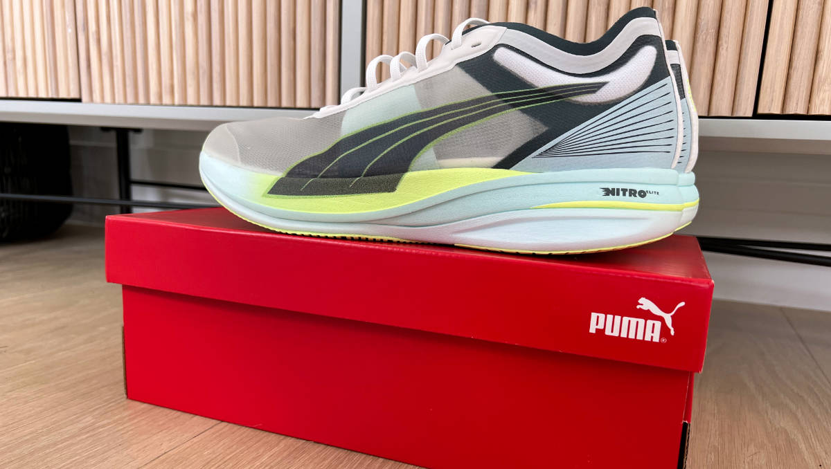 Puma Deviate Nitro Elite (Photo: The Sport Review)