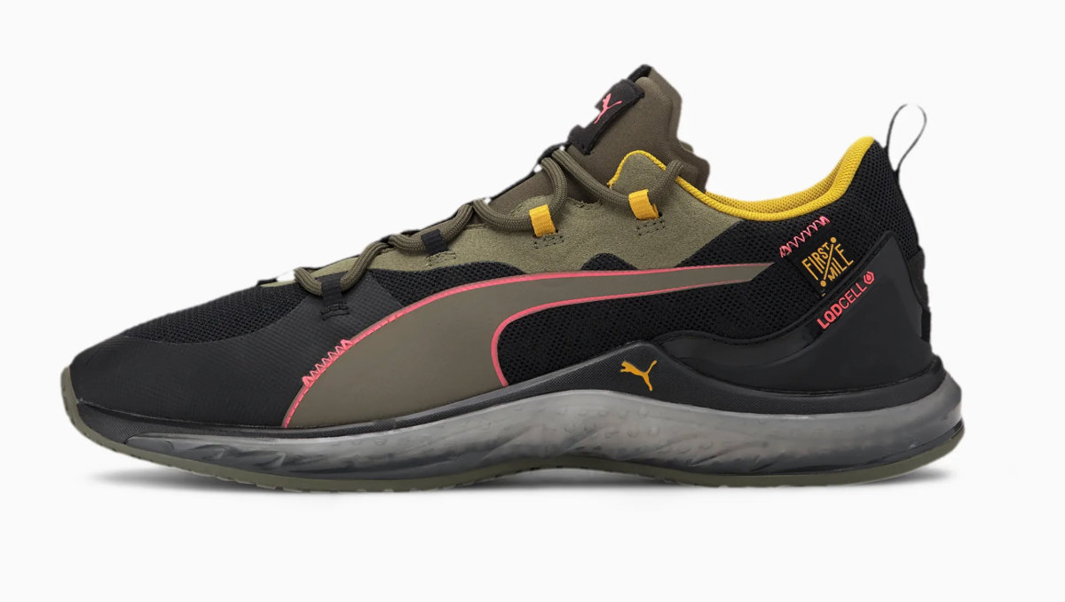 Puma First Mile (Photo: Puma)