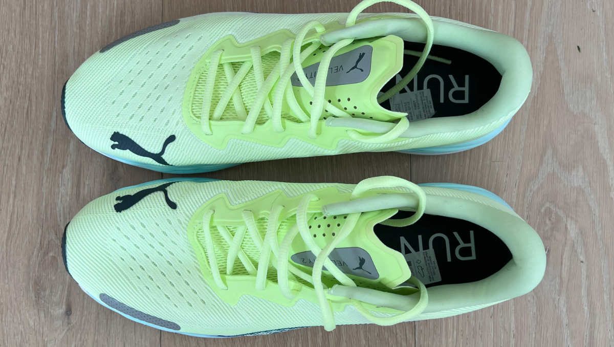 Puma Velocity Nitro 2 (Photo: The Sport Review)