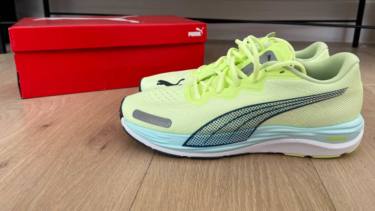 Puma Velocity Nitro 2 (Photo: The Sport Review)