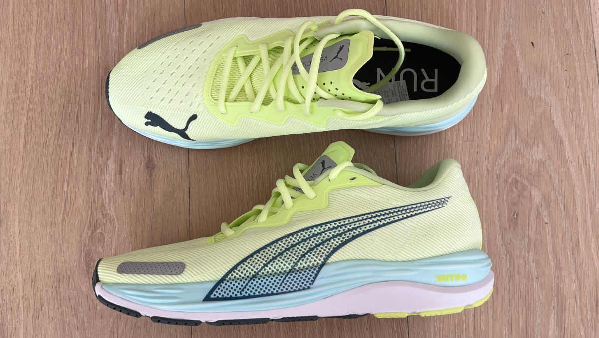 Puma Velocity Nitro 2 (Photo: The Sport Review)