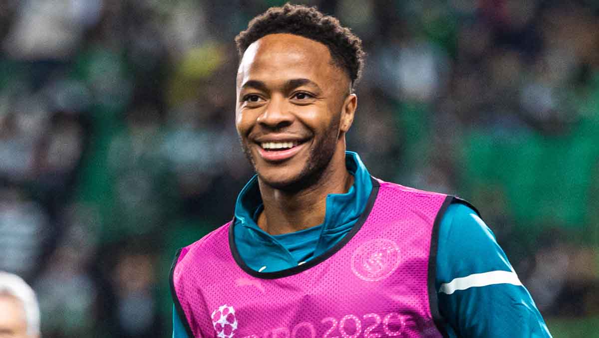 Raheem Sterling