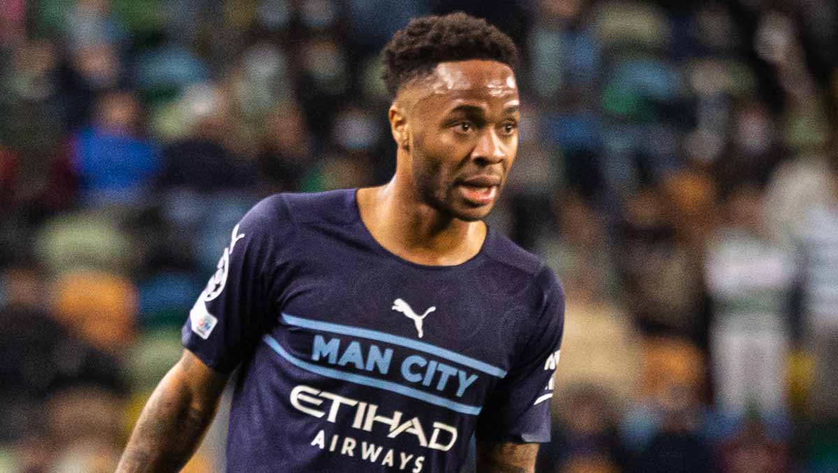 Raheem Sterling