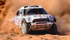 Young Brit Hunt on a Mini adventure in Dakar
