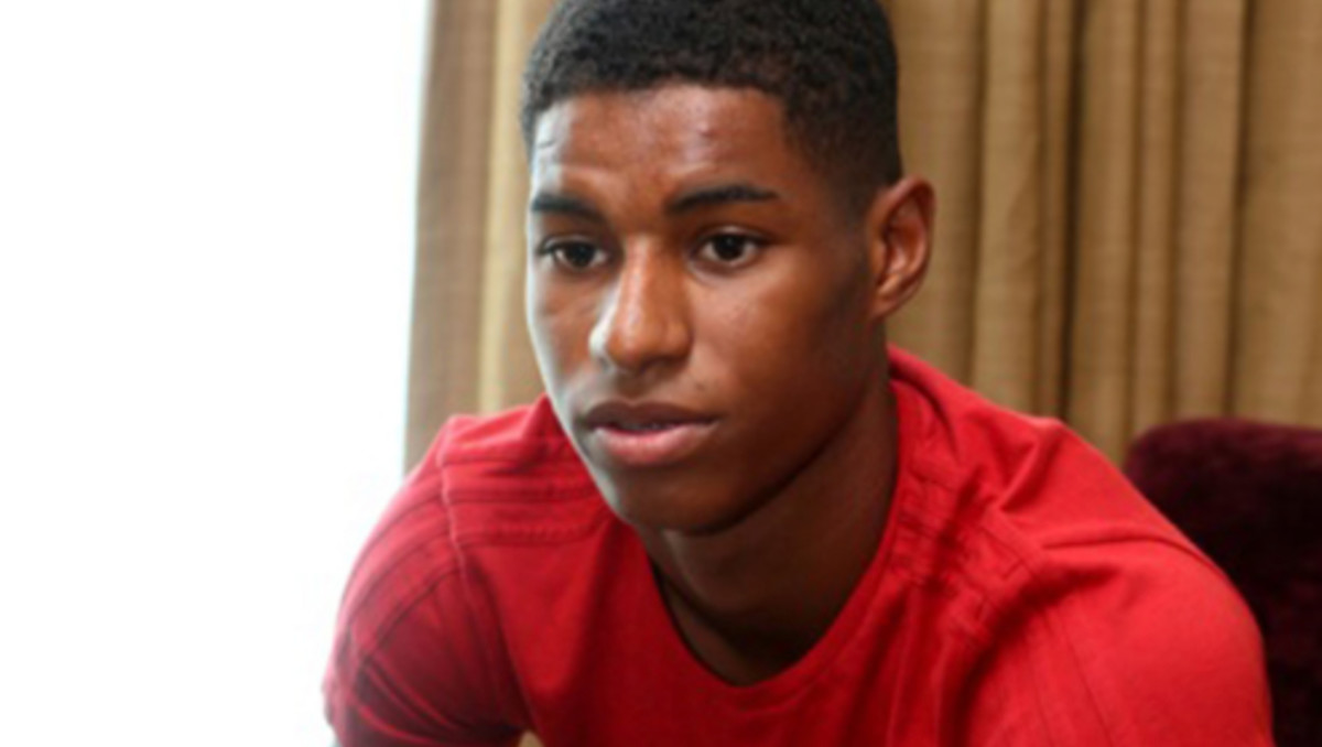 Marcus Rashford
