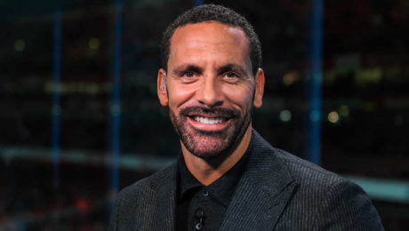 Rio Ferdinand