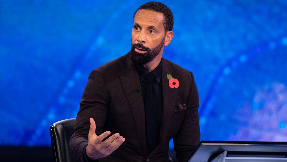 Rio Ferdinand