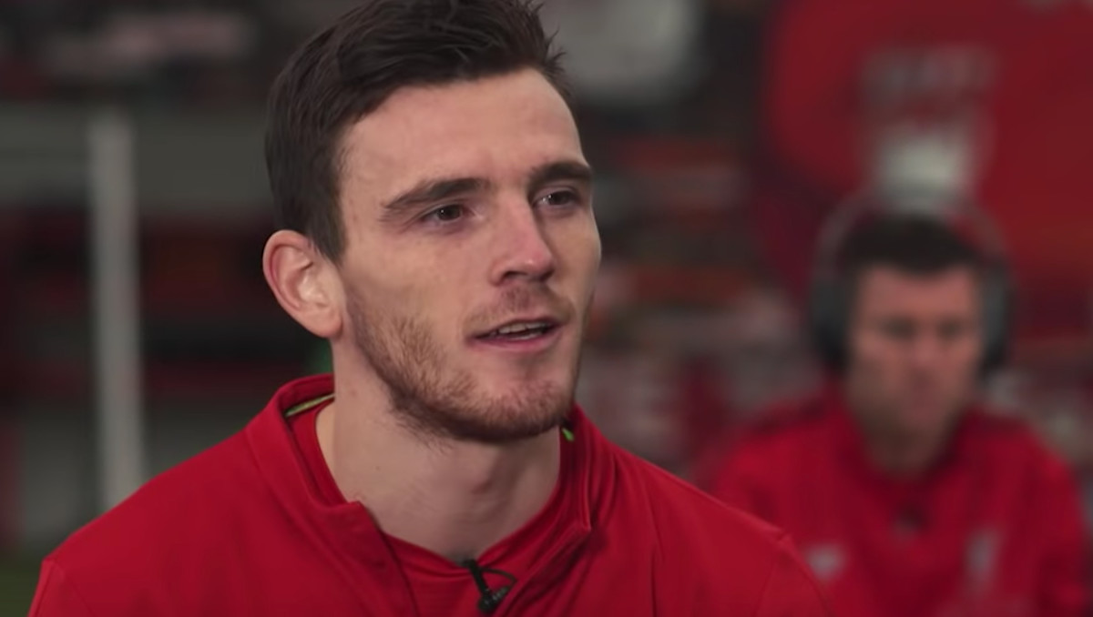 Andy Robertson