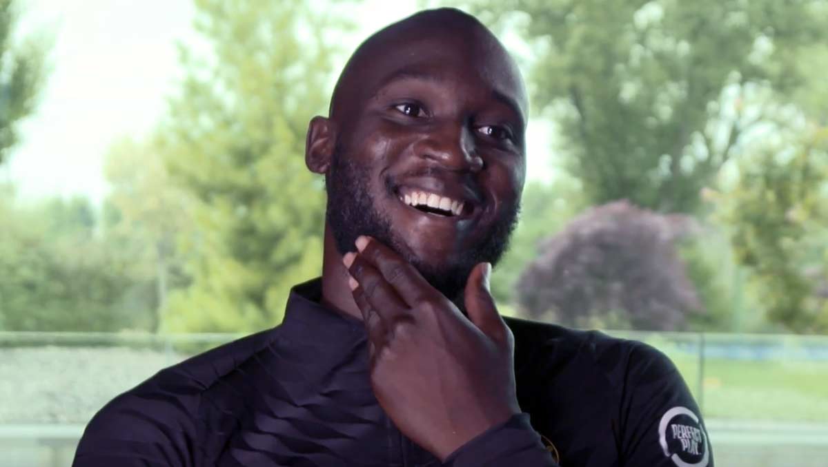 Romelu Lukaku