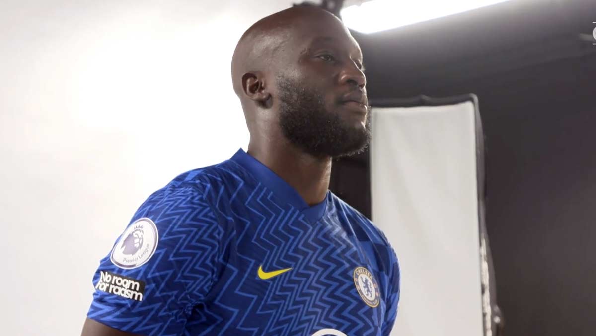 Romelu Lukaku