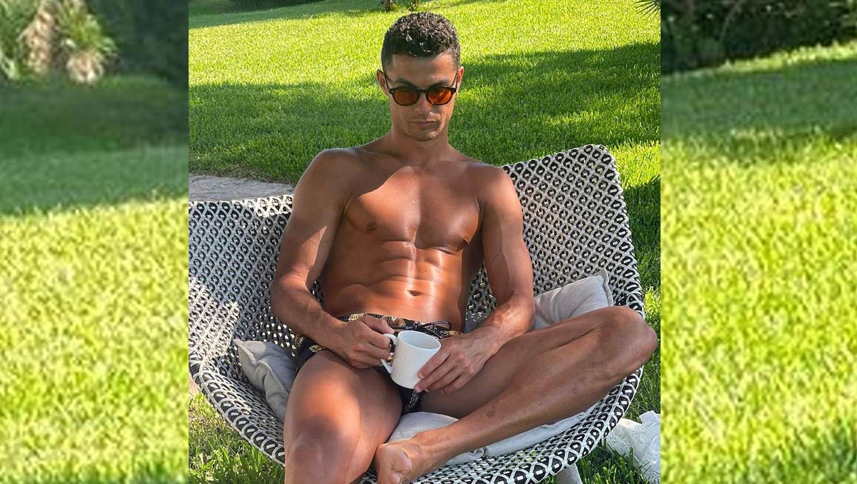 Cristiano Ronaldo