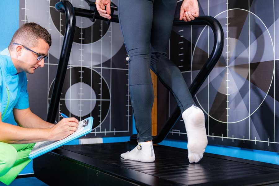 Running Gait Assessment