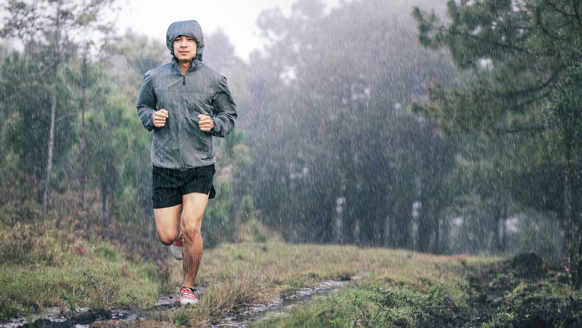Running Jackets For Men