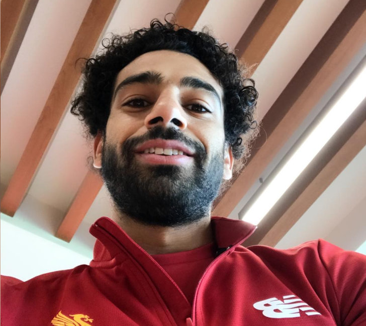 Mohamed Salah