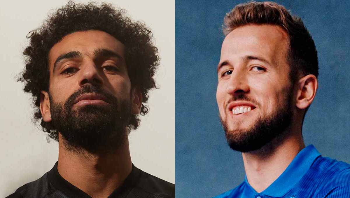 Salah vs Kane