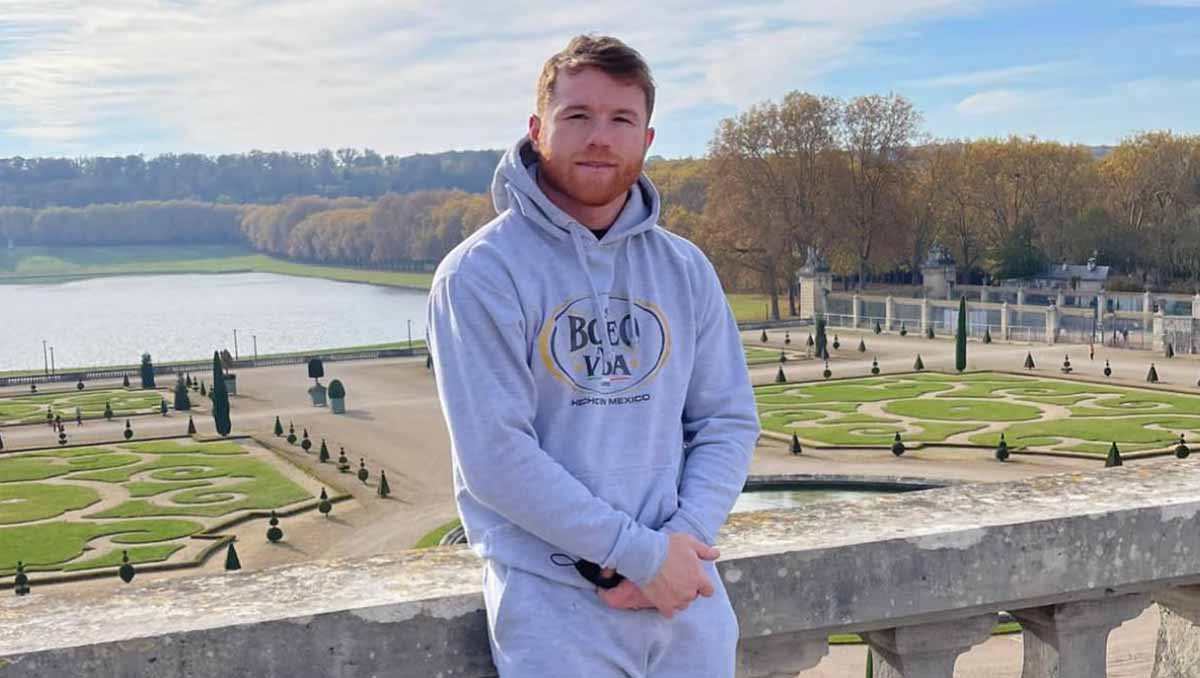 Canelo Alvarez