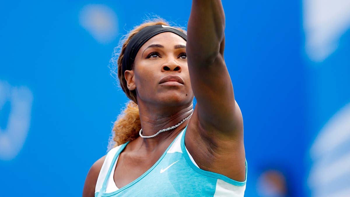 Serena Williams