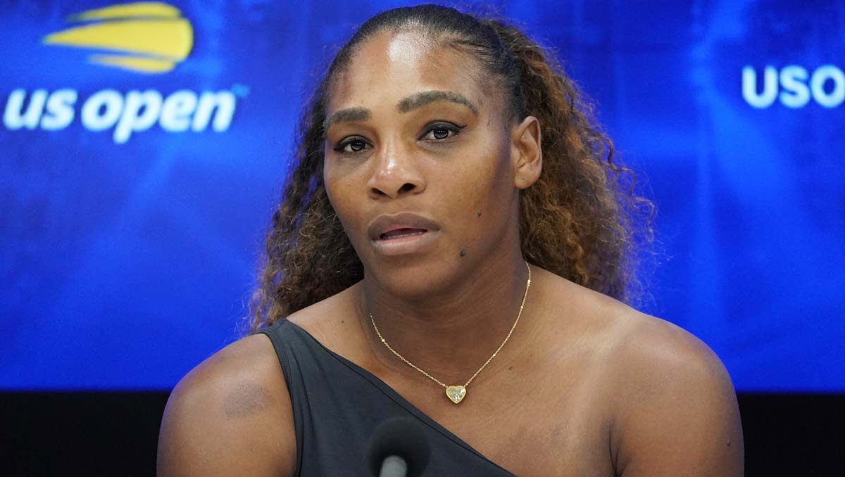 Serena Williams