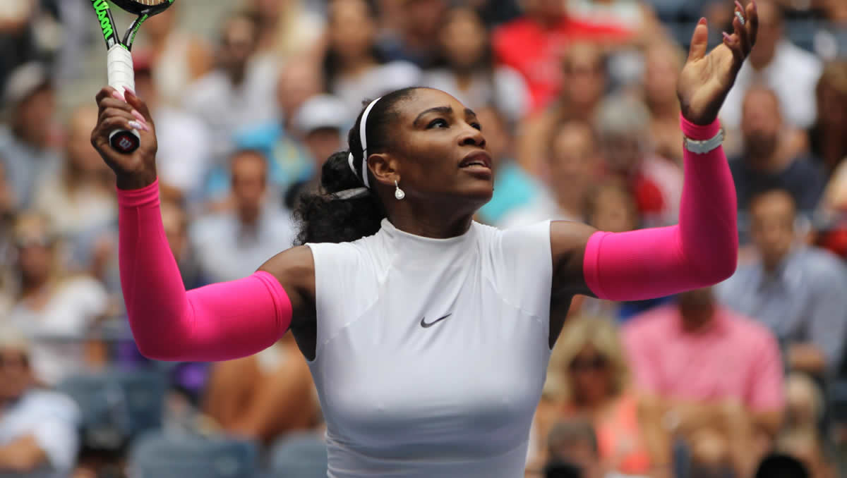 Serena Williams