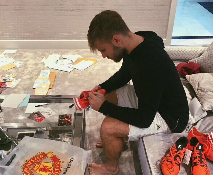 Luke Shaw