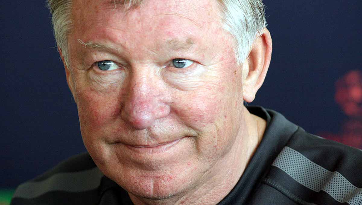 Sir Alex Ferguson