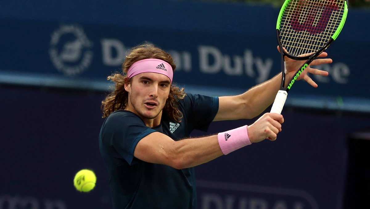 Stefanos Tsitsipas