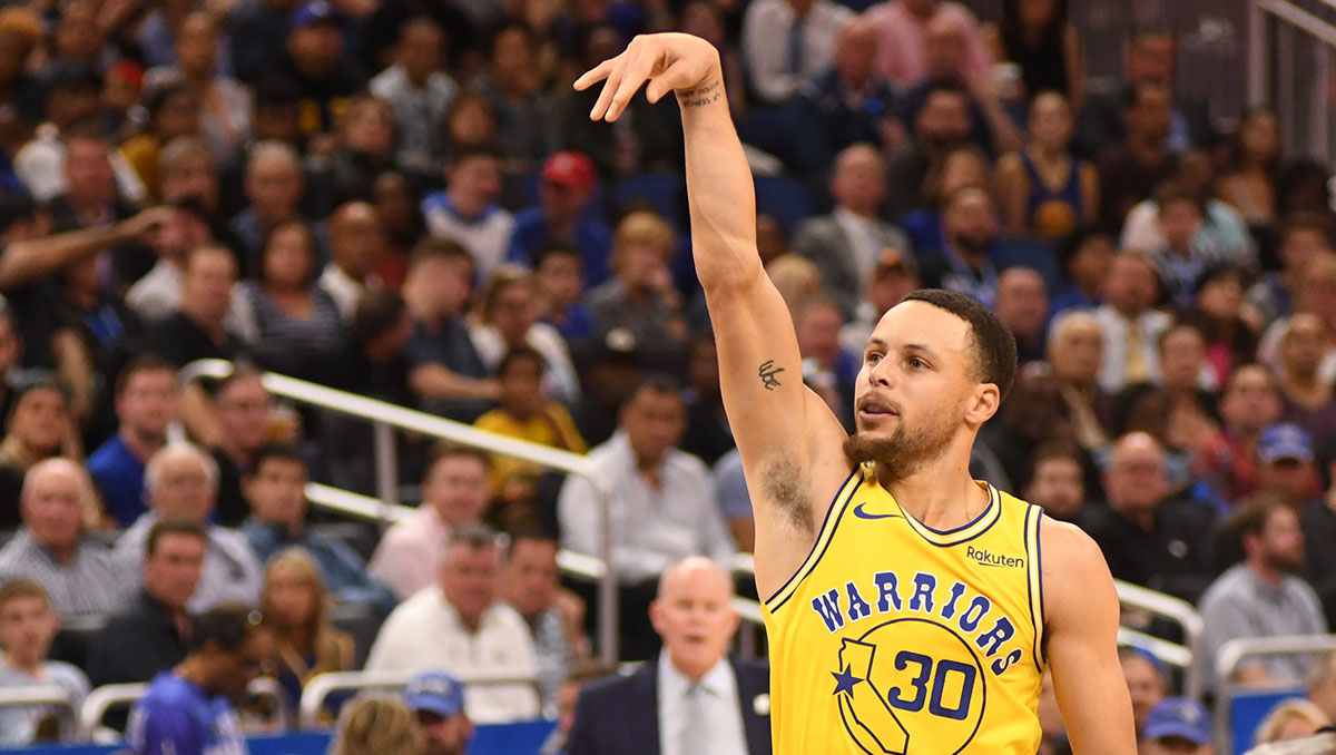 Steph Curry (Photo: headlinephotos / Marty Jean-Louis / depositphotos.com)