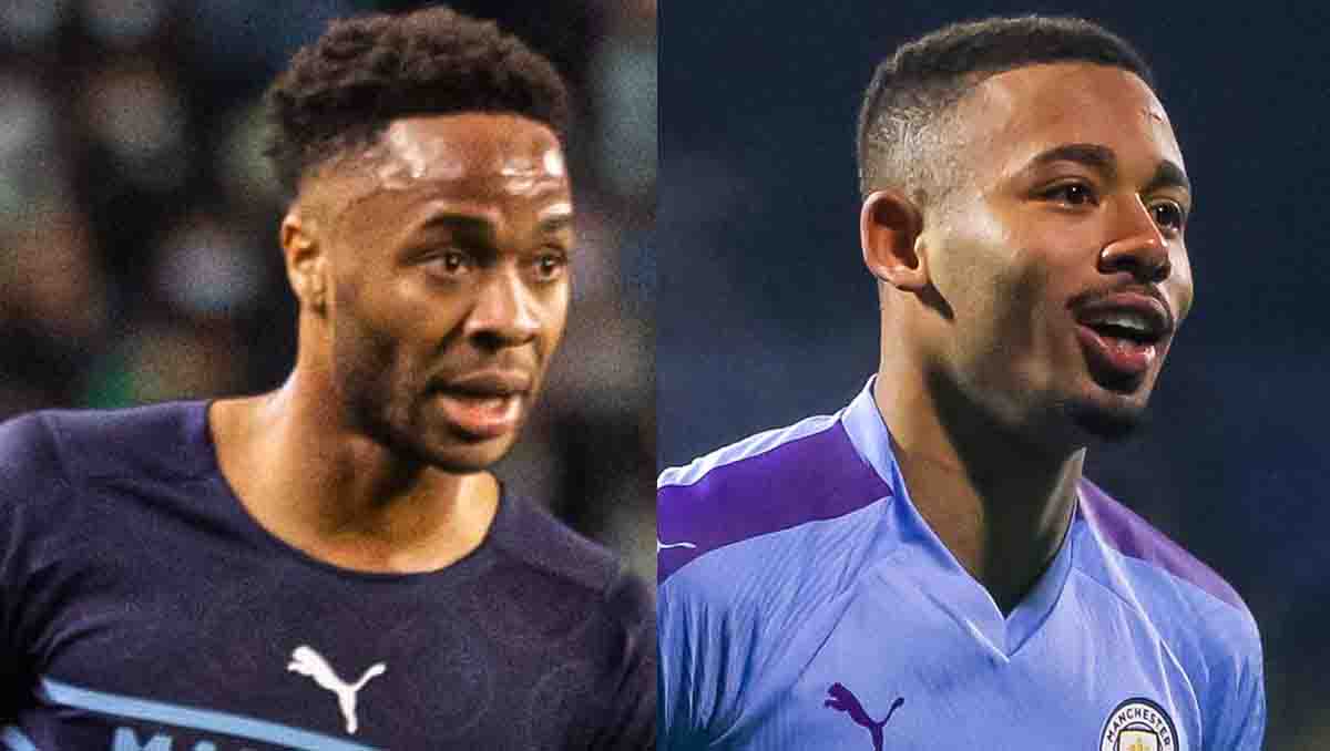 Sterling vs Jesus