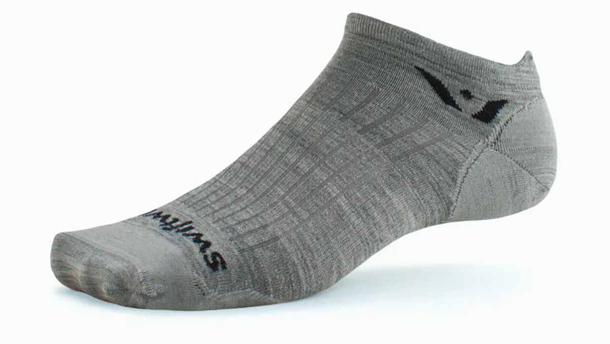 Swiftwick Pursuit Zero Tab Ultralight Running Socks