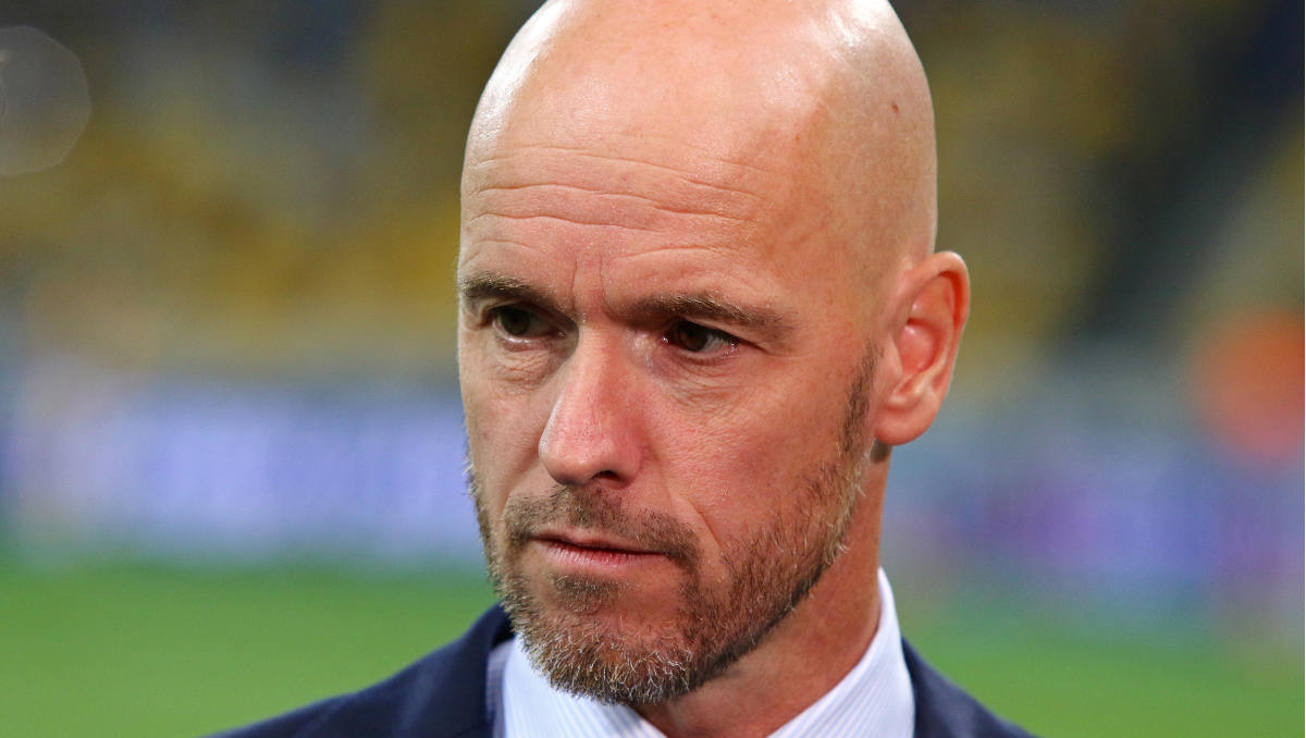 Erik ten Hag (Photo: Oleksandr Prykhodko / depositphotos.com)