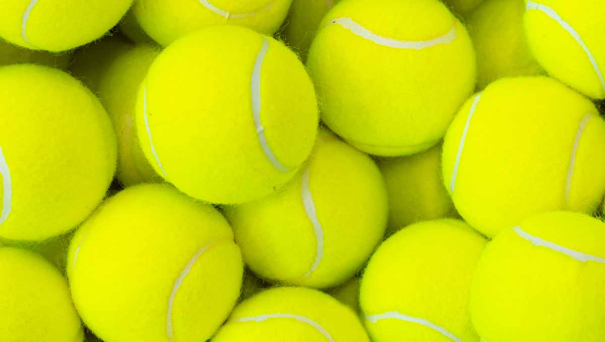 Tennis balls