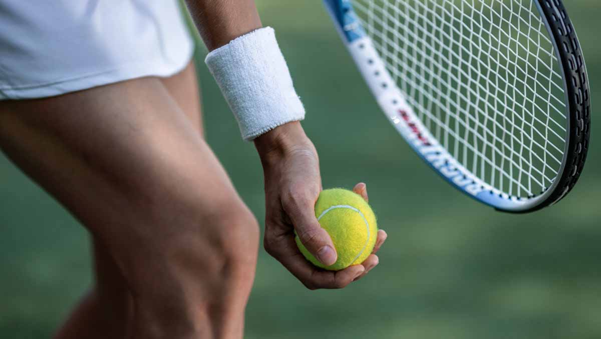 Tennis Wristband