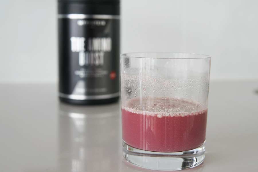 THE Amino Boost Myprotein