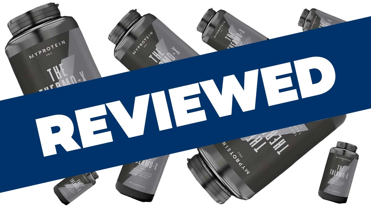 THE Thermo-X Myprotein Review