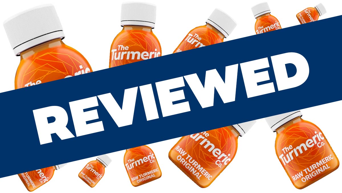 The Turmeric Co. Turmeric Shots Review