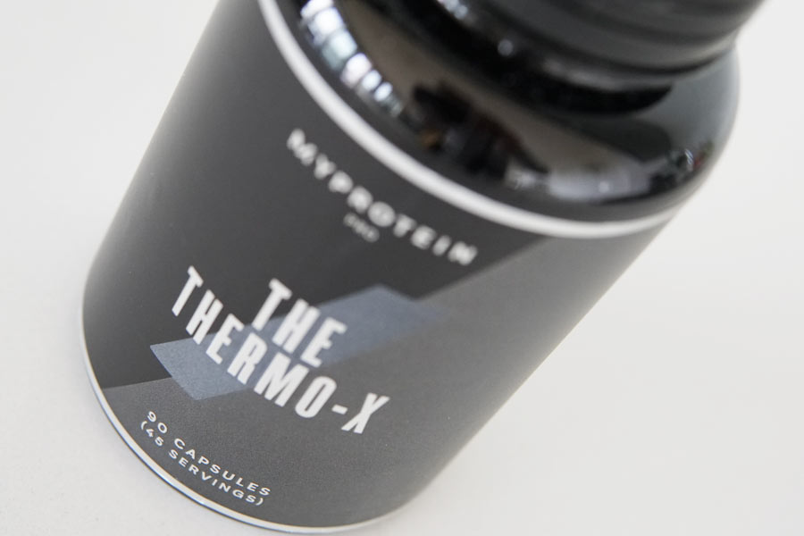 Myprotein THE Thermo-X Fat Burner