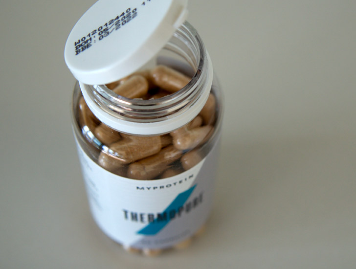 Thermopure Myprotein Supplement