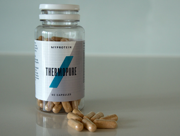 Thermopure Myprotein Fat Burner