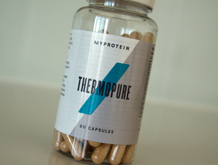Myprotein Thermopure