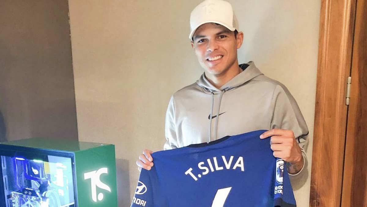 Thiago Silva