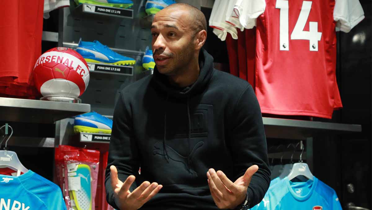 Thierry Henry