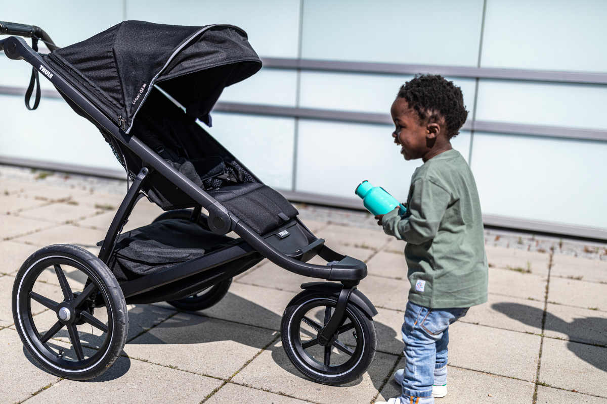 Thule Urban Glide 2 (Photo: Thule)