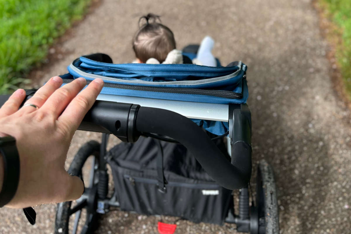 Thule Urban Glide 2 (Photo: The Sport Review)