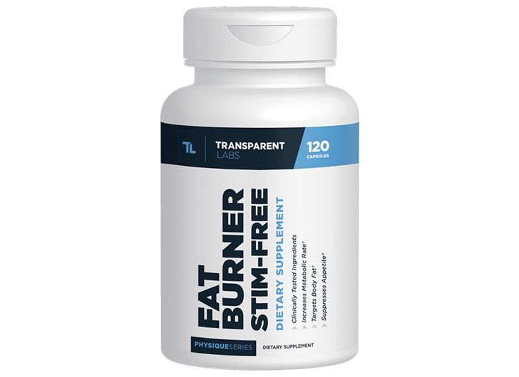 Physiqueseries Stim Free Fat Burner