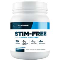 PreSeries Stim Free Pre Workout