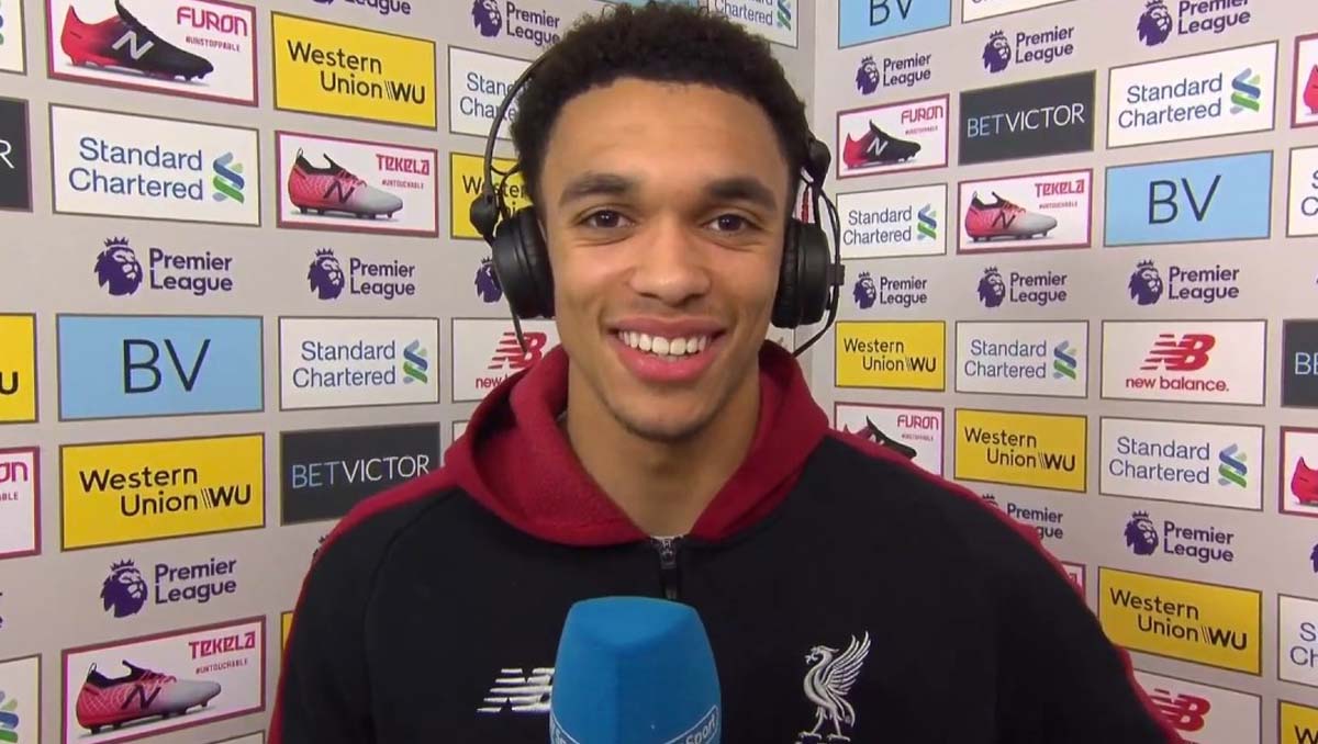 Trent Alexander-Arnold