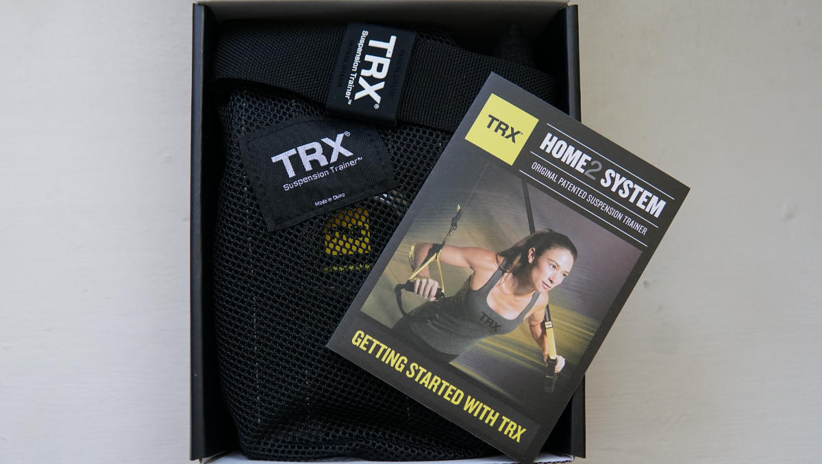 TRX Home2 System (Photo: The Sport Review)